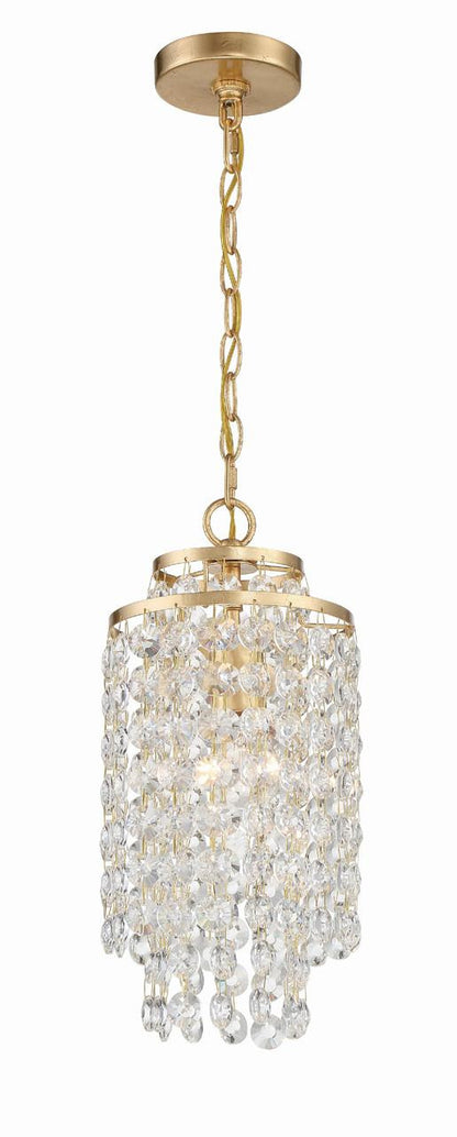 Mini Chandeliers-Crystorama-GAB-B7301