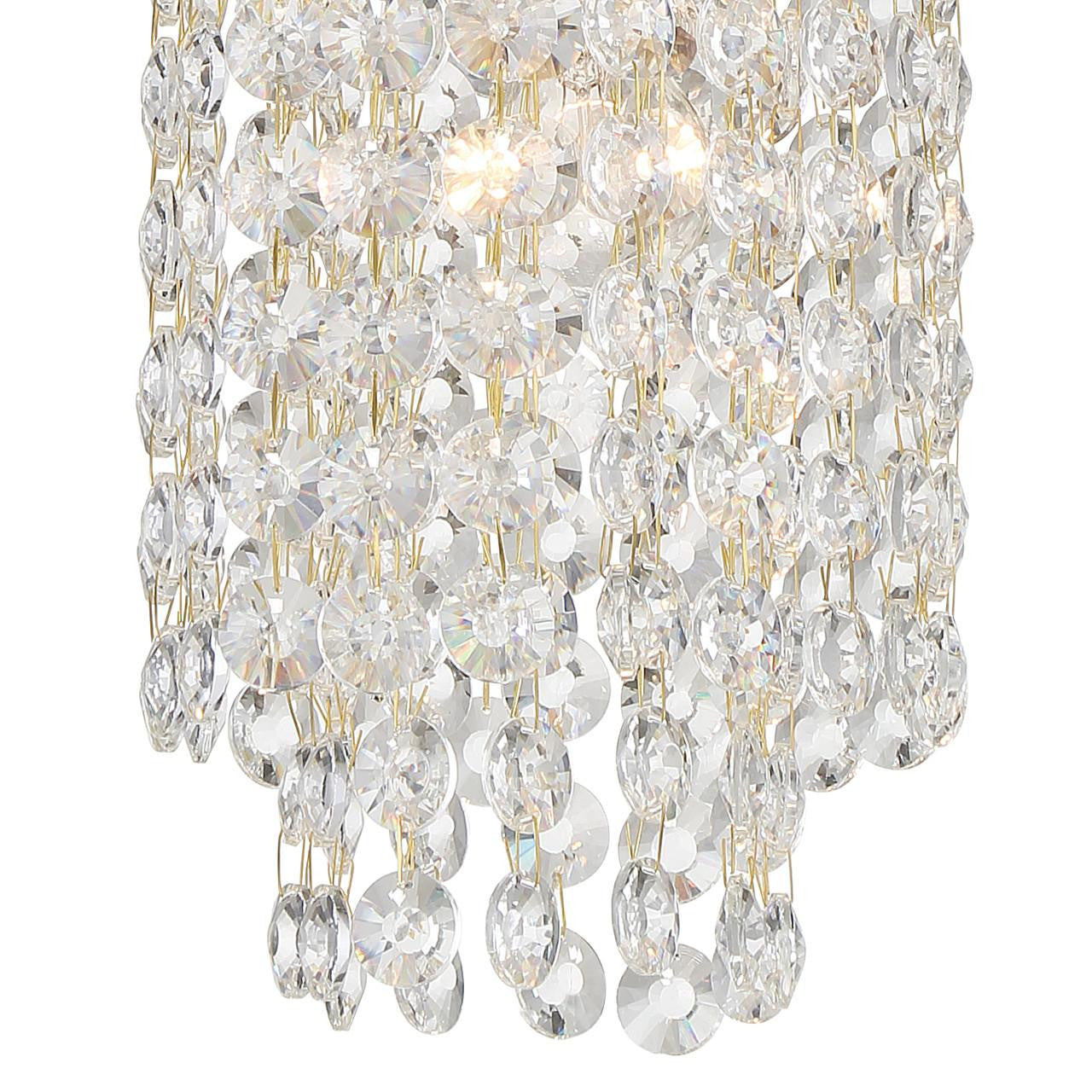 Mini Chandeliers-Crystorama-GAB-B7301