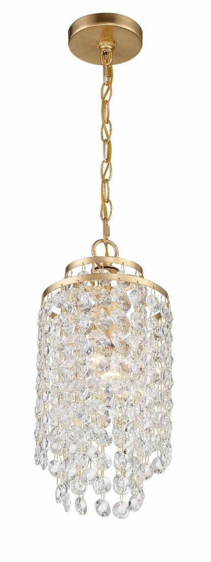 Mini Chandeliers-Crystorama-GAB-B7301