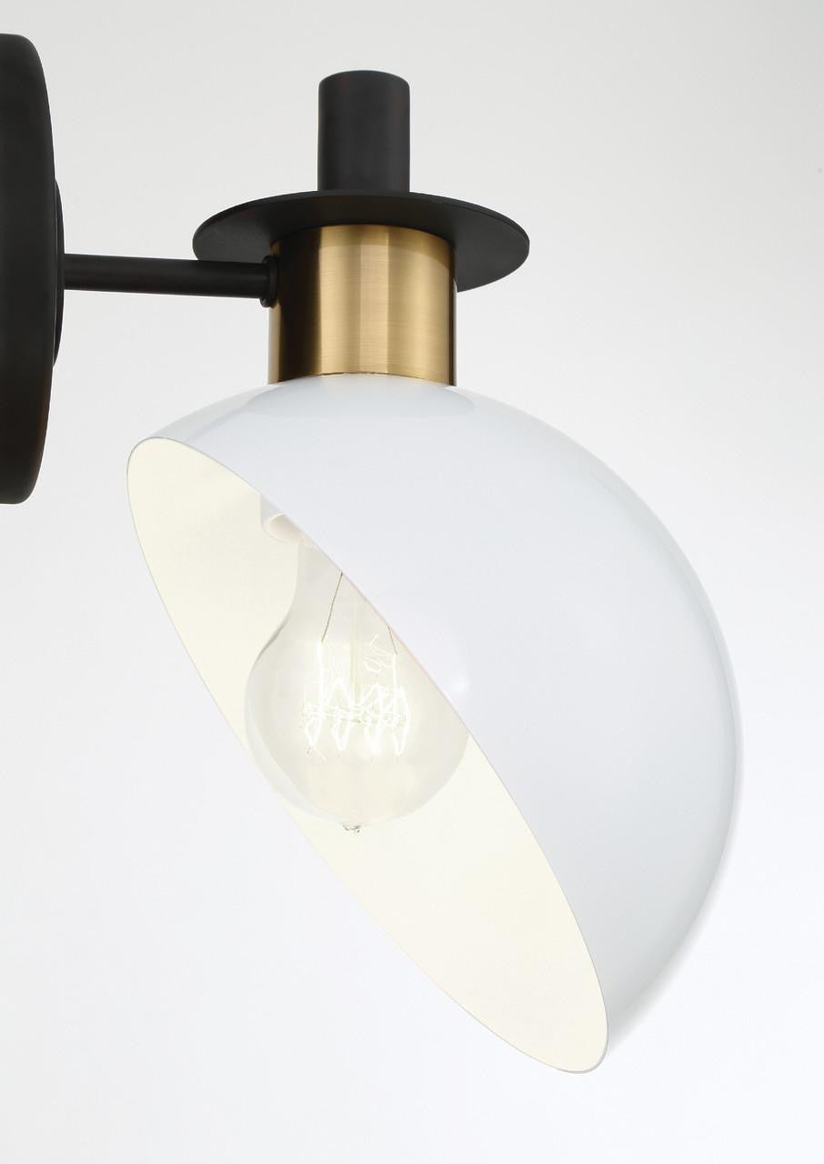 Crystorama Gigi Wall Sconce