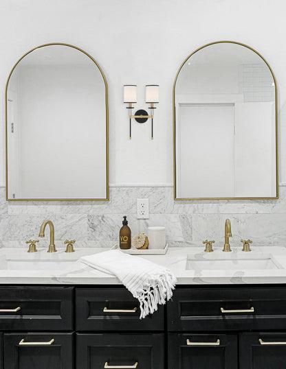 Crystorama Hatfield 2 Light Wall Sconce