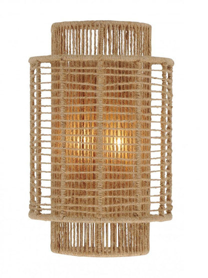 Crystorama Jayna Wall Sconce Burnished Silver