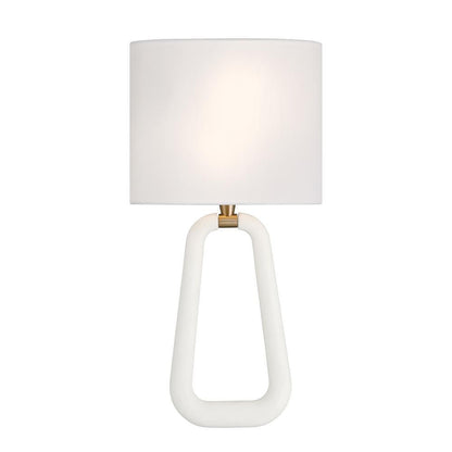Crystorama Jori 2 Light Sconce Aged Brass