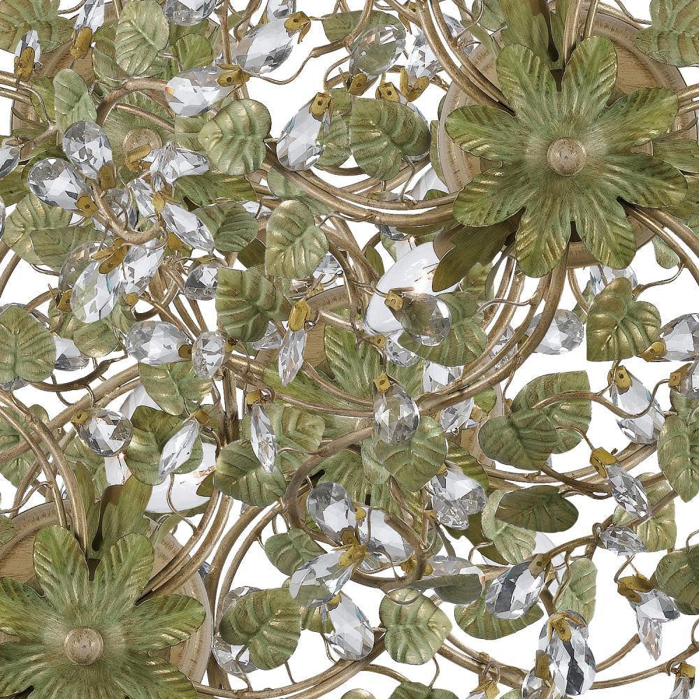 Mini Chandeliers-Crystorama-4845