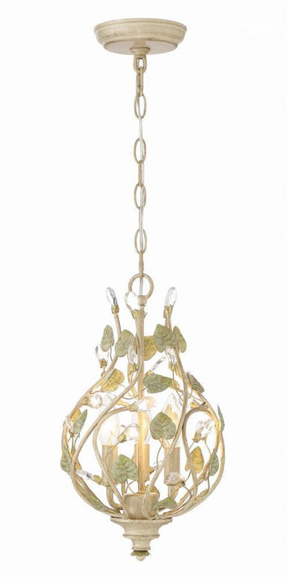 Mini Chandeliers-Crystorama-4845