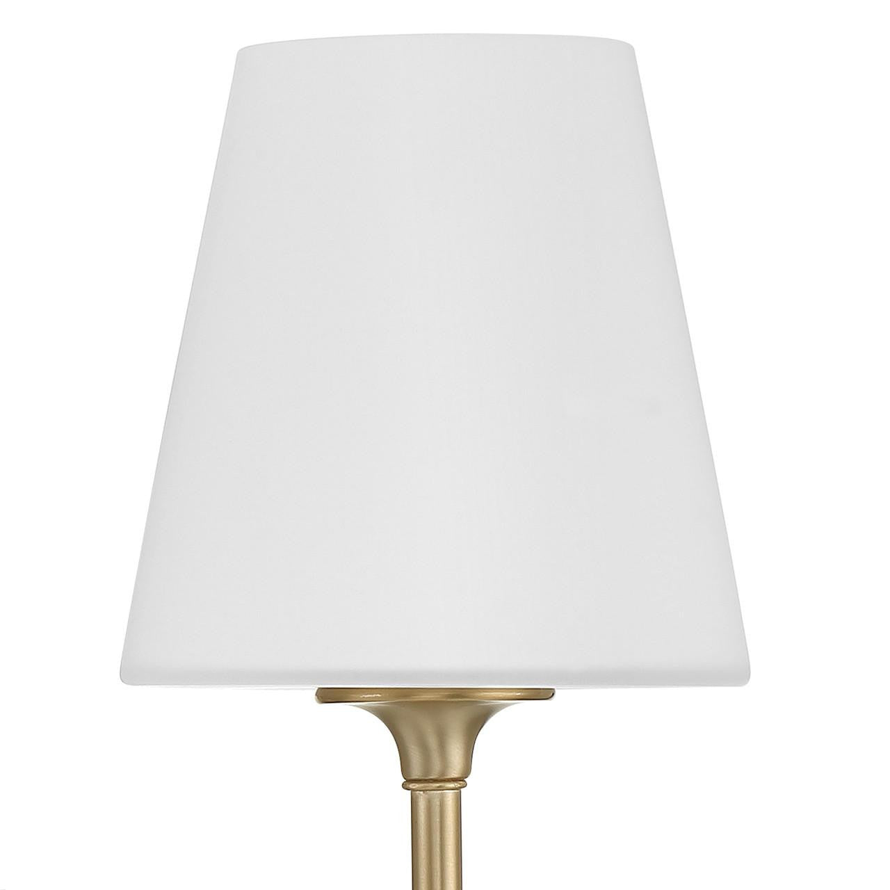 Crystorama Juno 2 Light Wall Sconce - Vibrant Gold 13"H