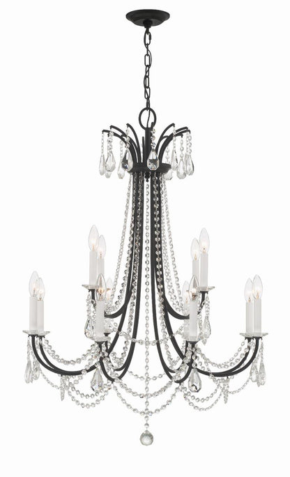Chandeliers-Crystorama-KAR-90912