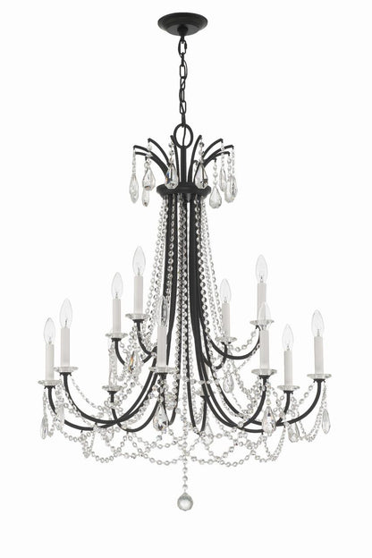 Chandeliers-Crystorama-KAR-90912