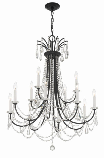 Chandeliers-Crystorama-KAR-90912