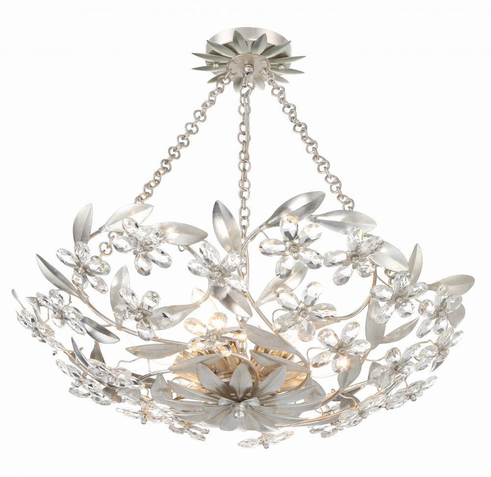 Chandeliers-Crystorama-MSL-306
