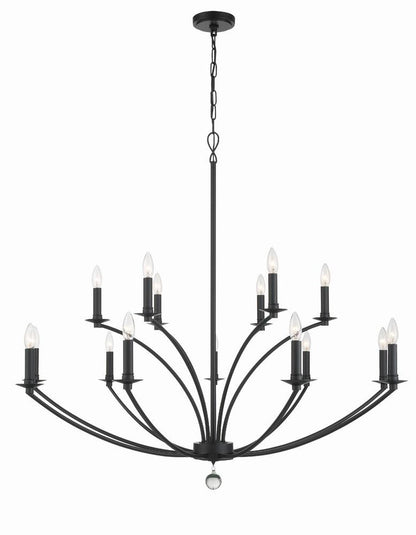 Chandeliers-Crystorama-MIL-8015