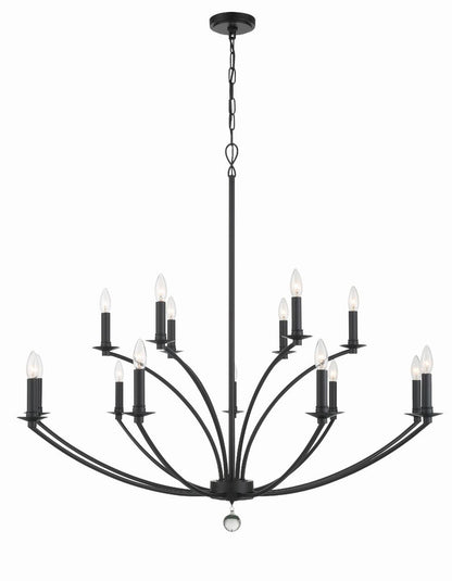Chandeliers-Crystorama-MIL-8015