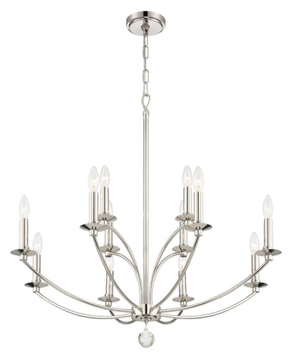Chandeliers-Crystorama-MIL-8012