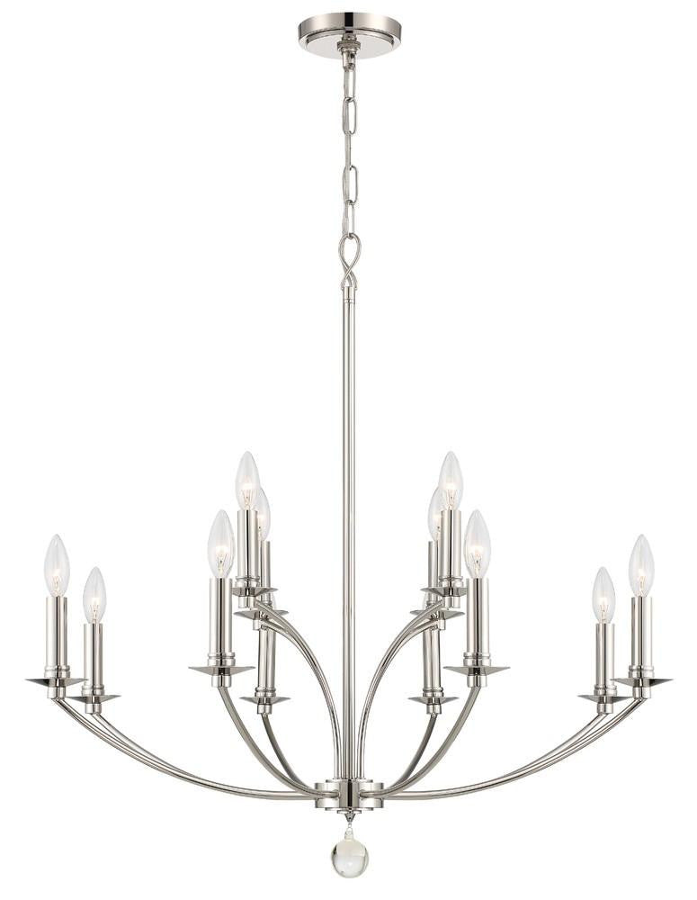 Chandeliers-Crystorama-MIL-8012