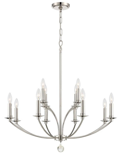 Chandeliers-Crystorama-MIL-8012