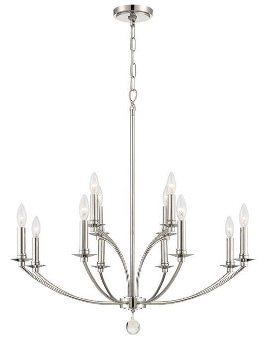 Chandeliers-Crystorama-MIL-8012