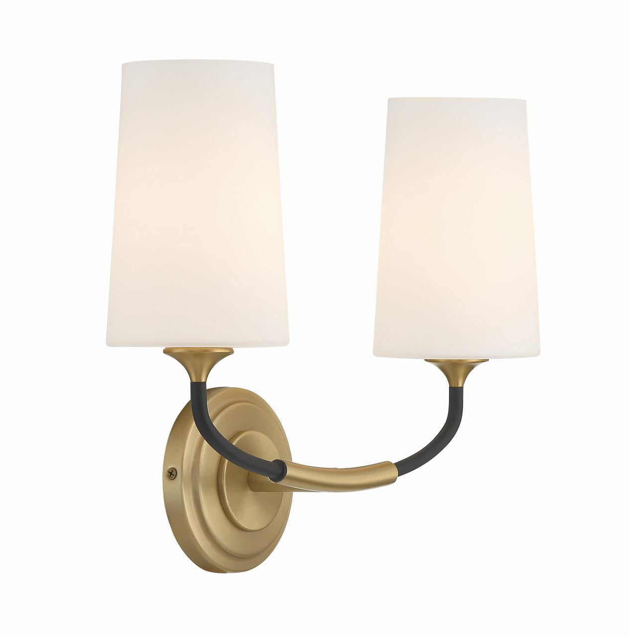 Crystorama Niles Wall Sconce
