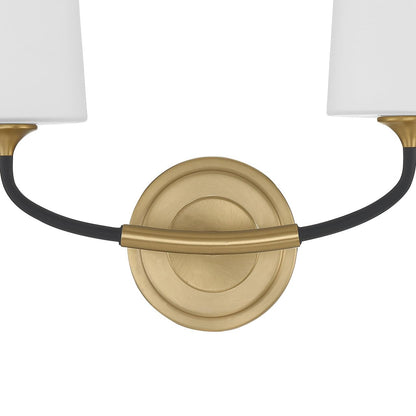 Crystorama Niles Wall Sconce