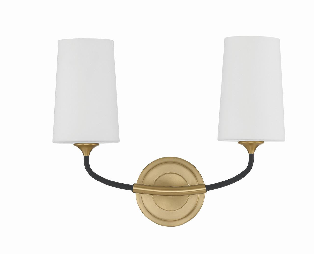 Crystorama Niles Wall Sconce