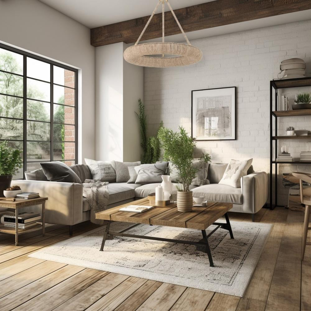 Crystorama Oakley 1 Light Chandelier - Soft Gold