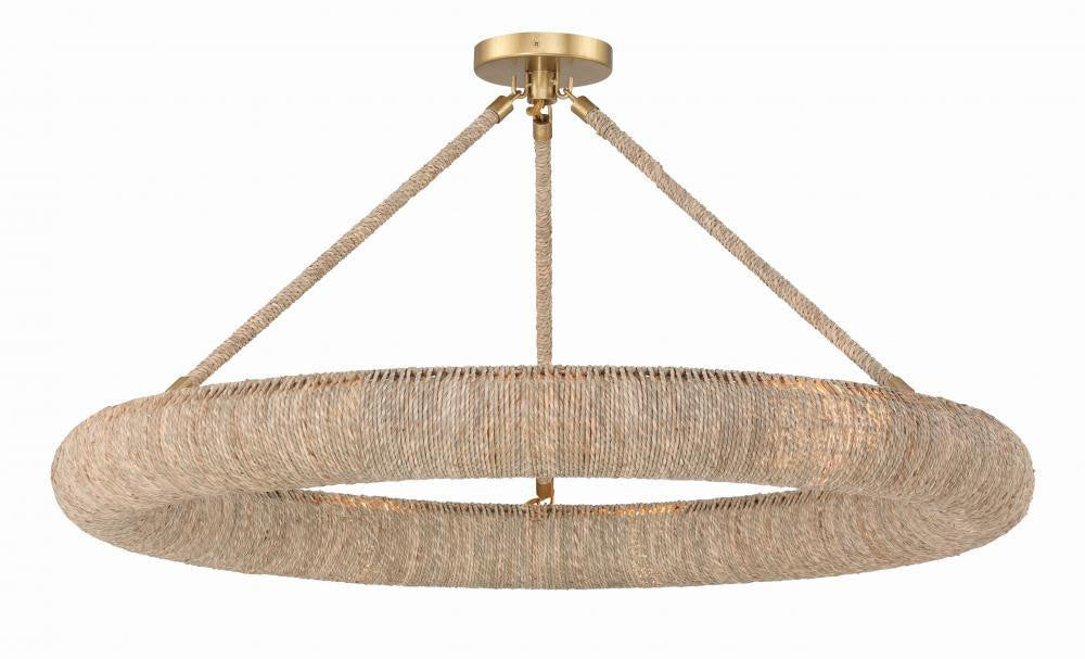 Chandeliers-Crystorama-OAK-7538