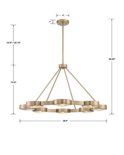 Pendants-Crystorama-ORS-738