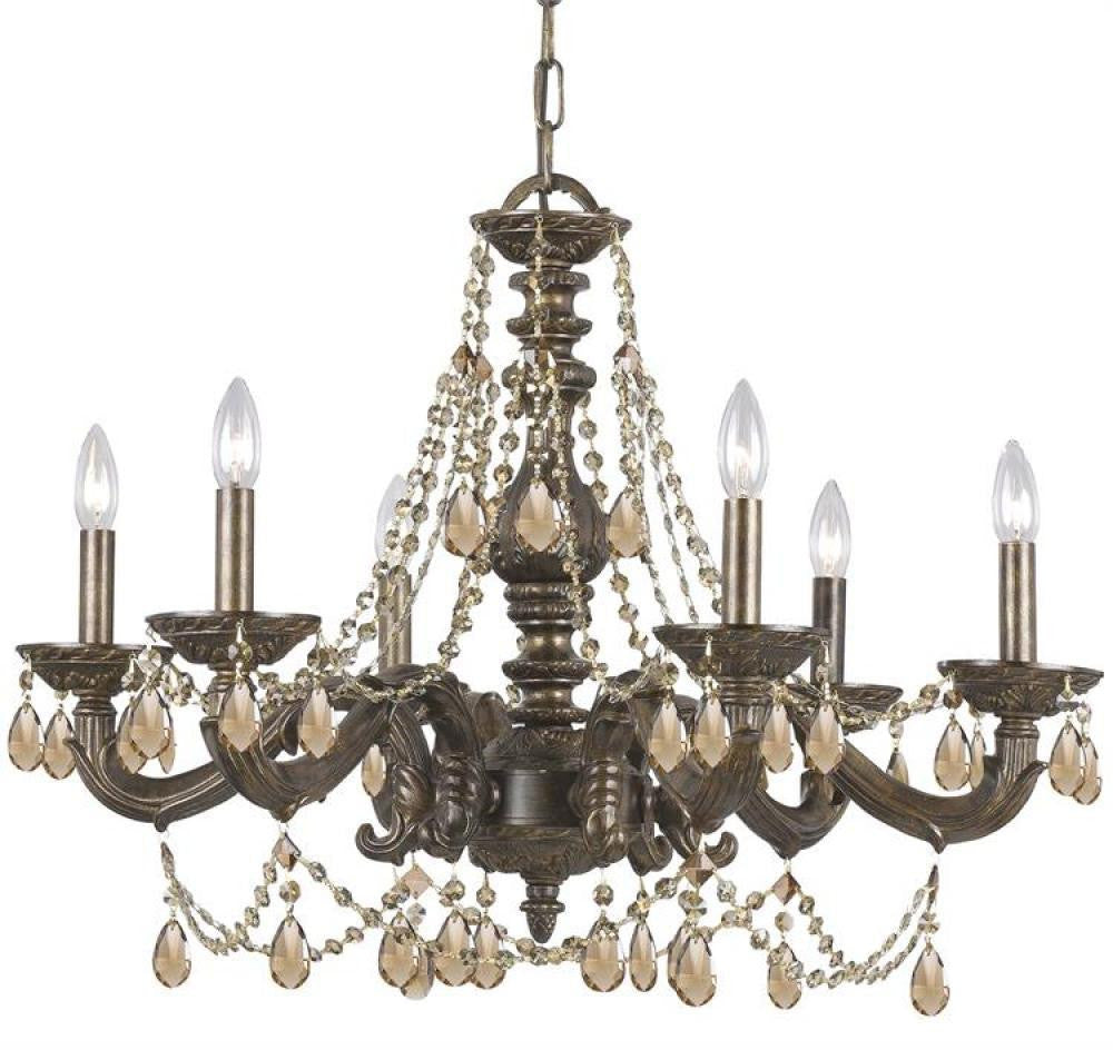 Chandeliers-Crystorama-5026