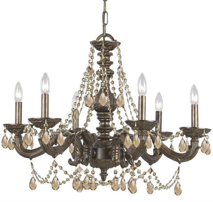 Chandeliers-Crystorama-5026