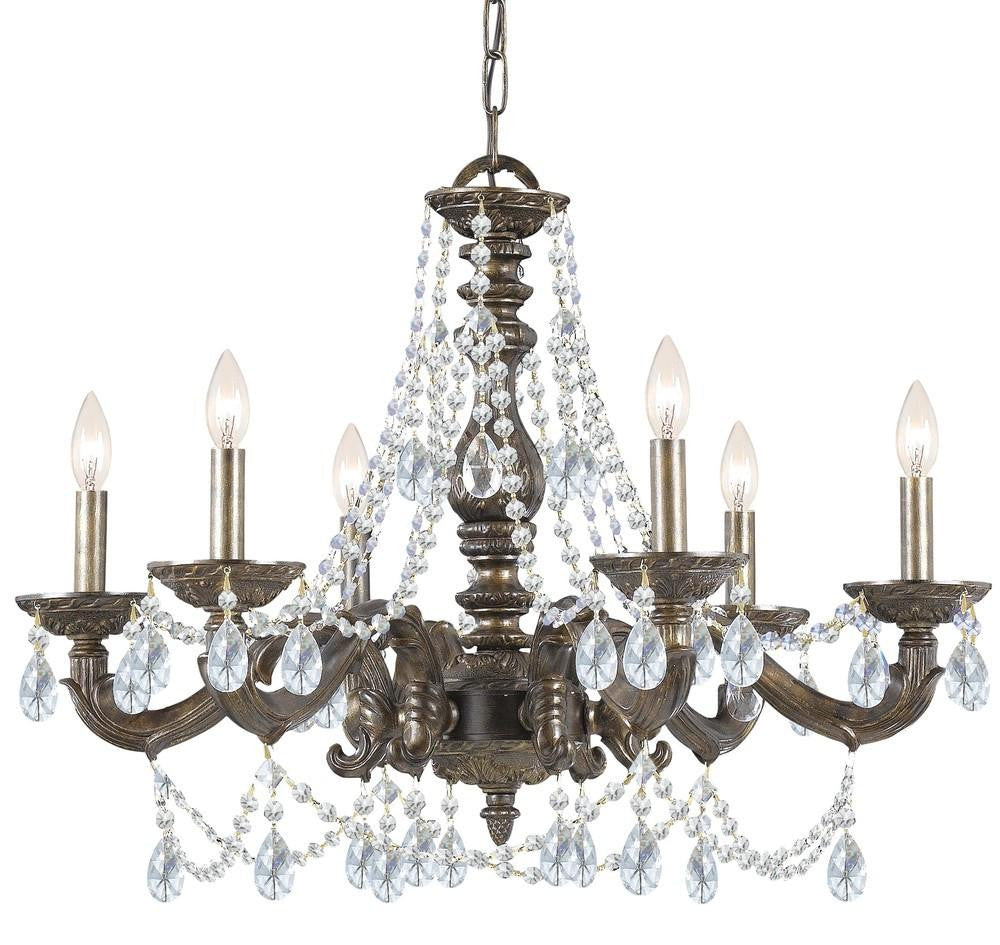 Chandeliers-Crystorama-5026