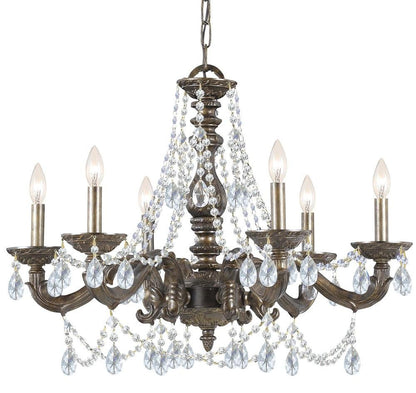 Chandeliers-Crystorama-5026