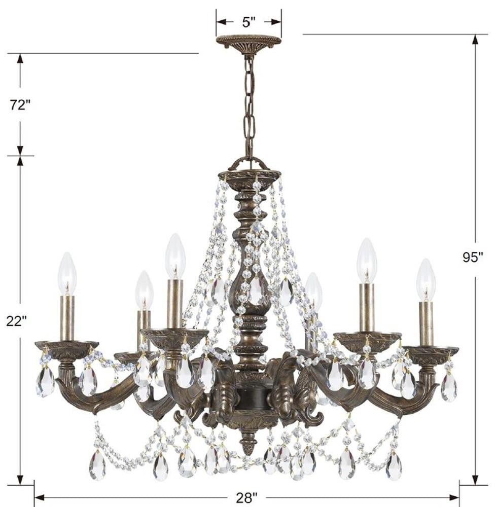Chandeliers-Crystorama-5026