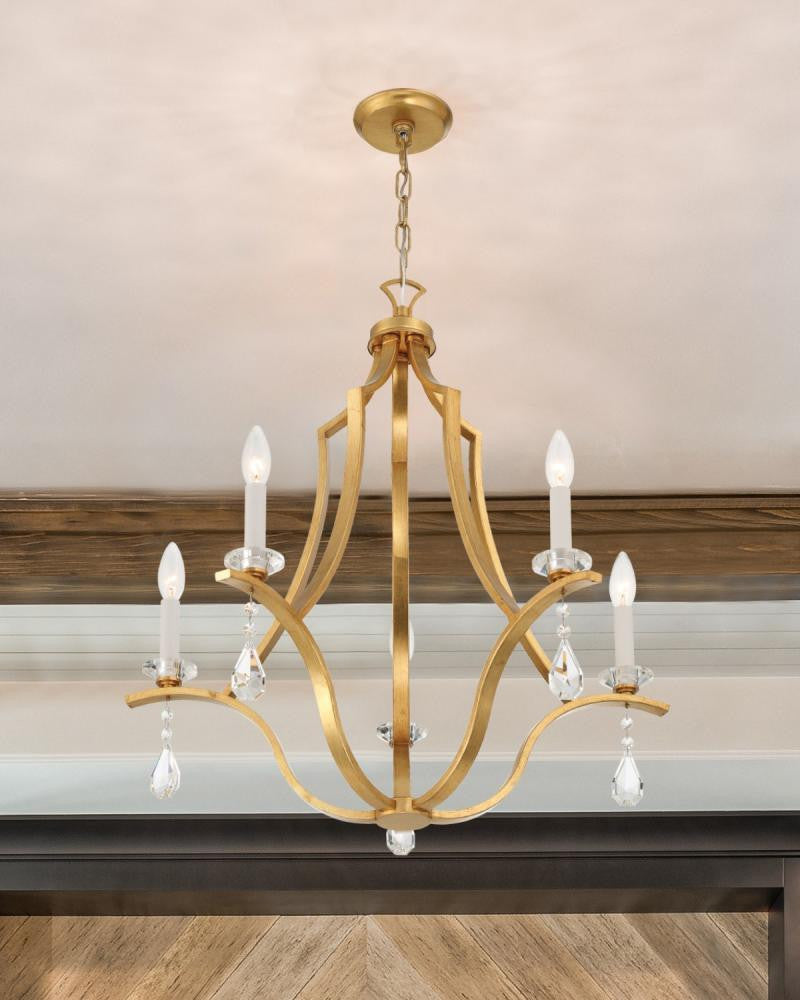 Crystorama Perry Chandelier