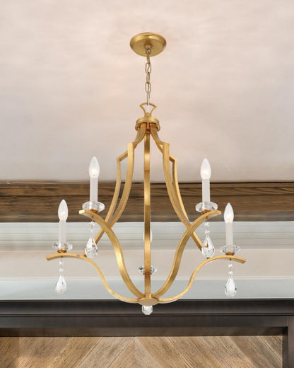 Crystorama Perry Chandelier