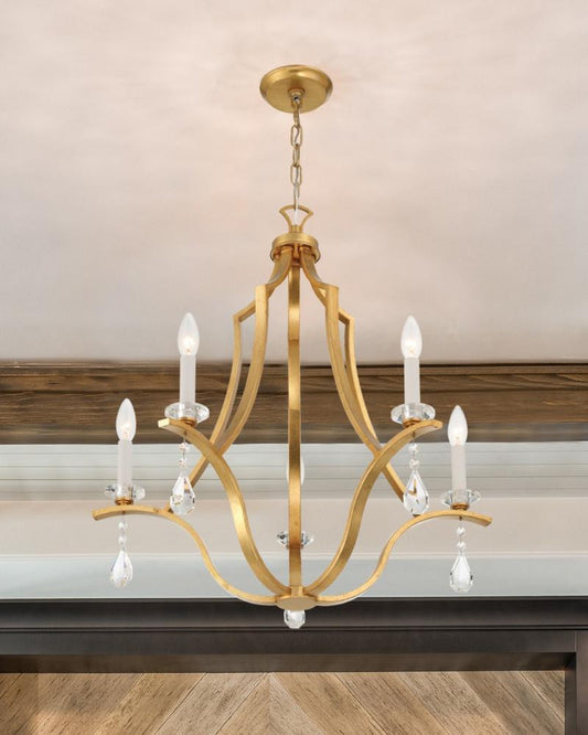Crystorama Perry Chandelier