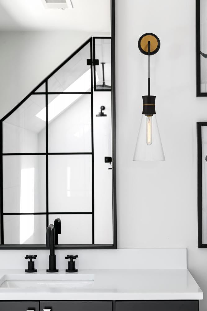 Crystorama Quinn Wall Sconce