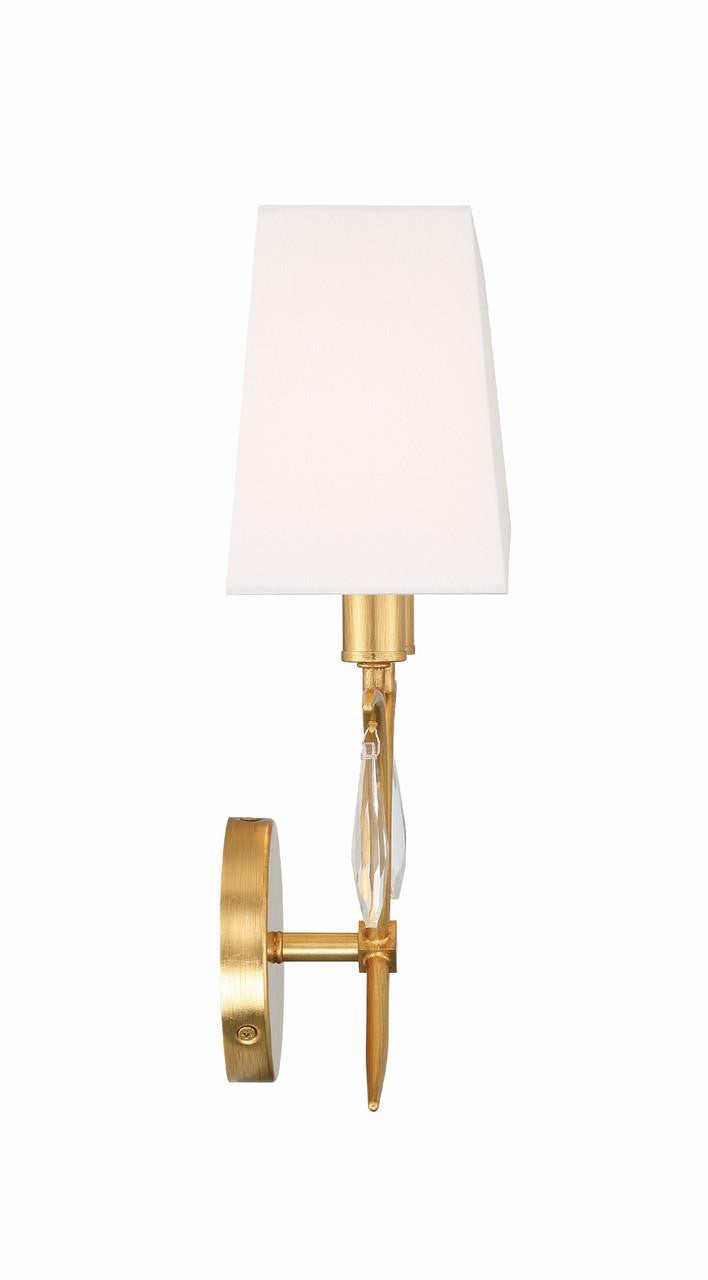 Crystorama Rollins Wall Sconce