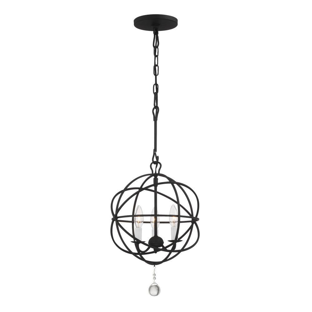 Mini Chandeliers-Crystorama-9225