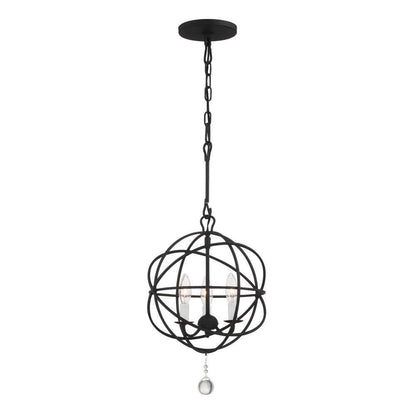 Mini Chandeliers-Crystorama-9225
