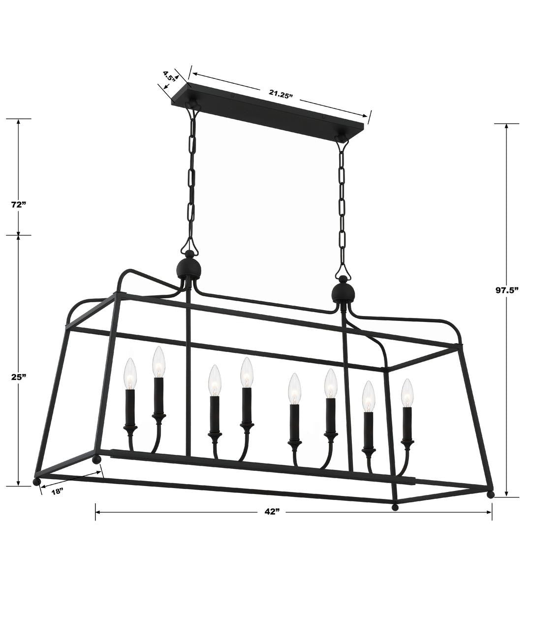 Chandeliers-Crystorama-2249