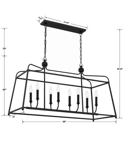 Chandeliers-Crystorama-2249