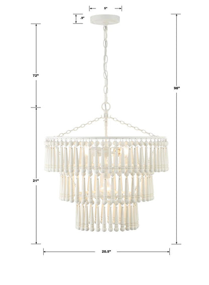 Chandeliers-Crystorama-TIA-7103