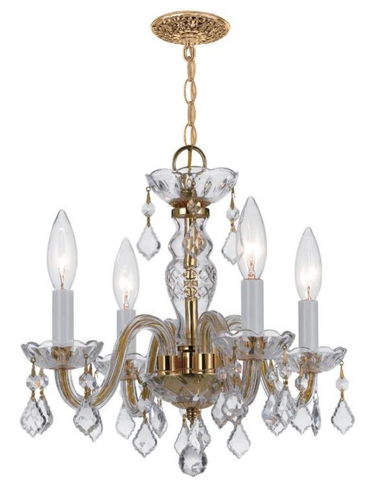 Mini Chandeliers-Crystorama-1064