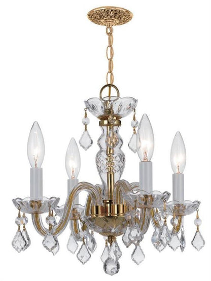 Mini Chandeliers-Crystorama-1064