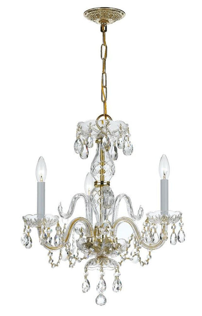 Mini Chandeliers-Crystorama-5044