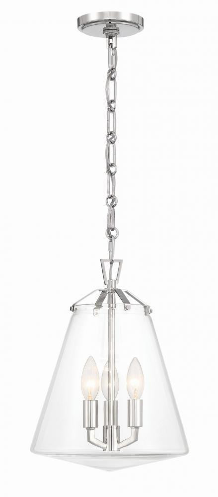 Mini Chandeliers-Crystorama-VSS-7004