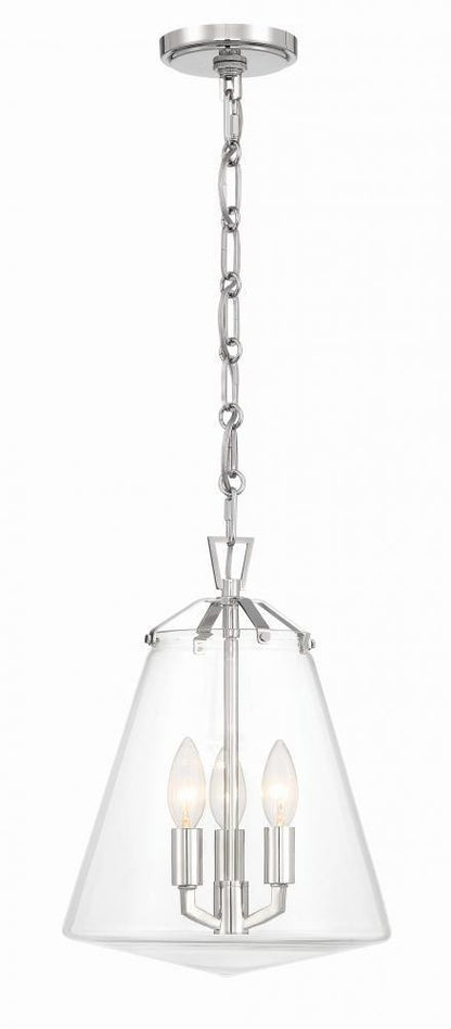 Mini Chandeliers-Crystorama-VSS-7004