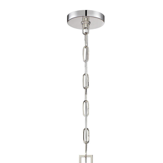 Crystorama Westwood Chandelier Vibrant Gold
