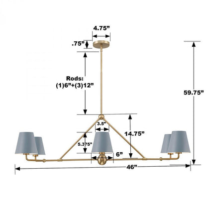 Chandeliers-Crystorama-XAV-B9306