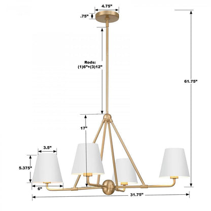 Chandeliers-Crystorama-XAV-B9304
