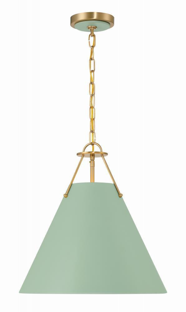 Pendants-Crystorama-XAV-B8305